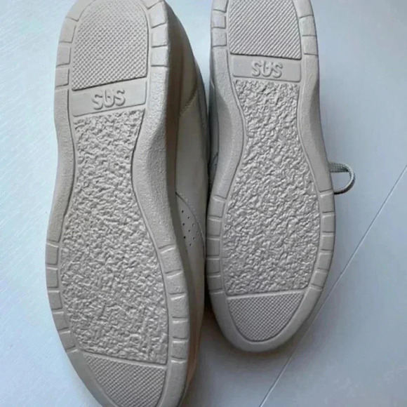 SAS Free Time Women’s Beige Bone Shoes Made in USA Size 7.5 (S) - Picture 7 of 10